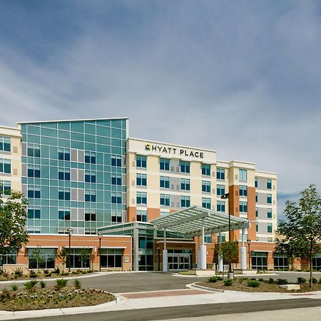 Hyatt Place Kansas City Lenexa City Center Ngoại thất bức ảnh