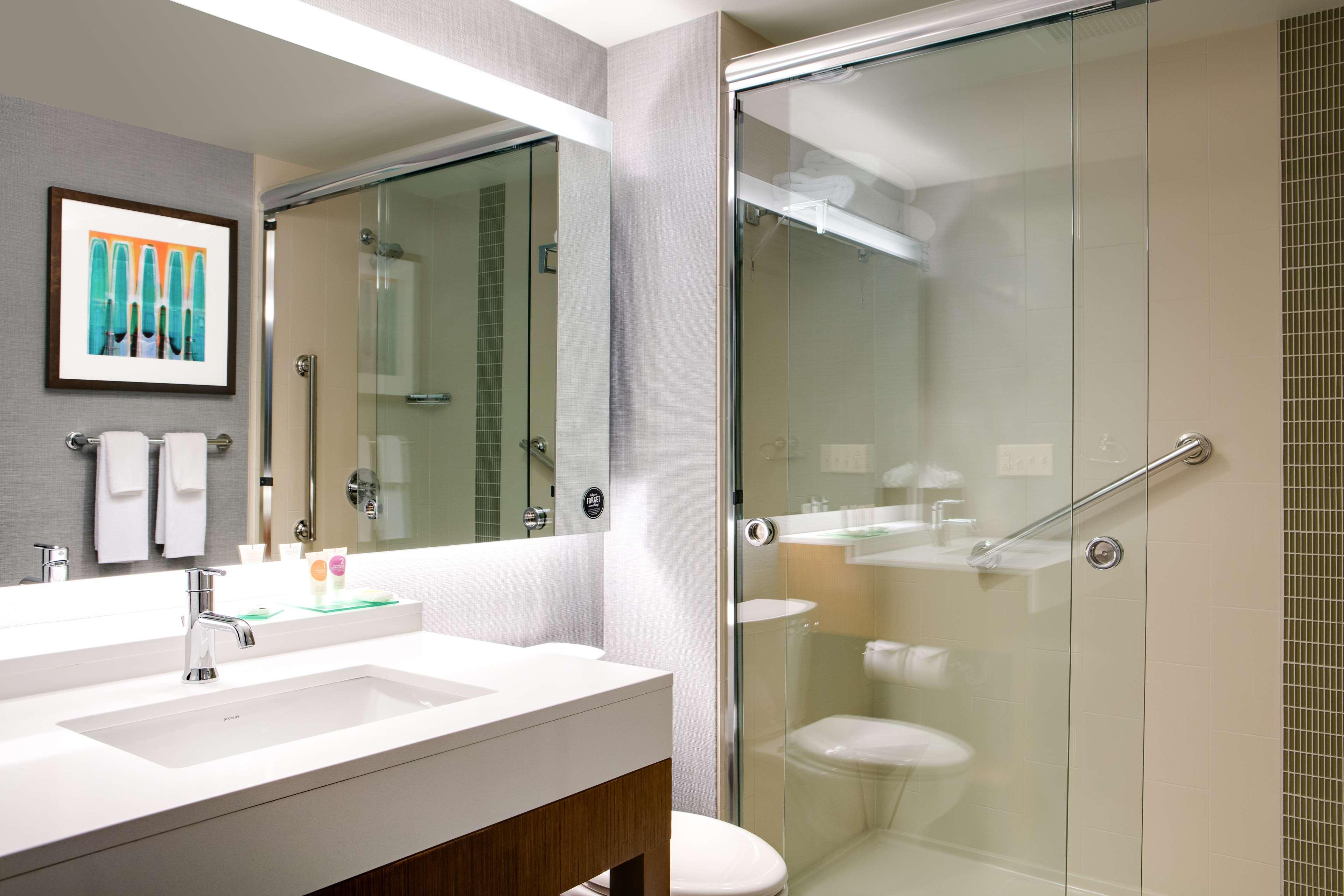 Hyatt Place Kansas City Lenexa City Center Ngoại thất bức ảnh