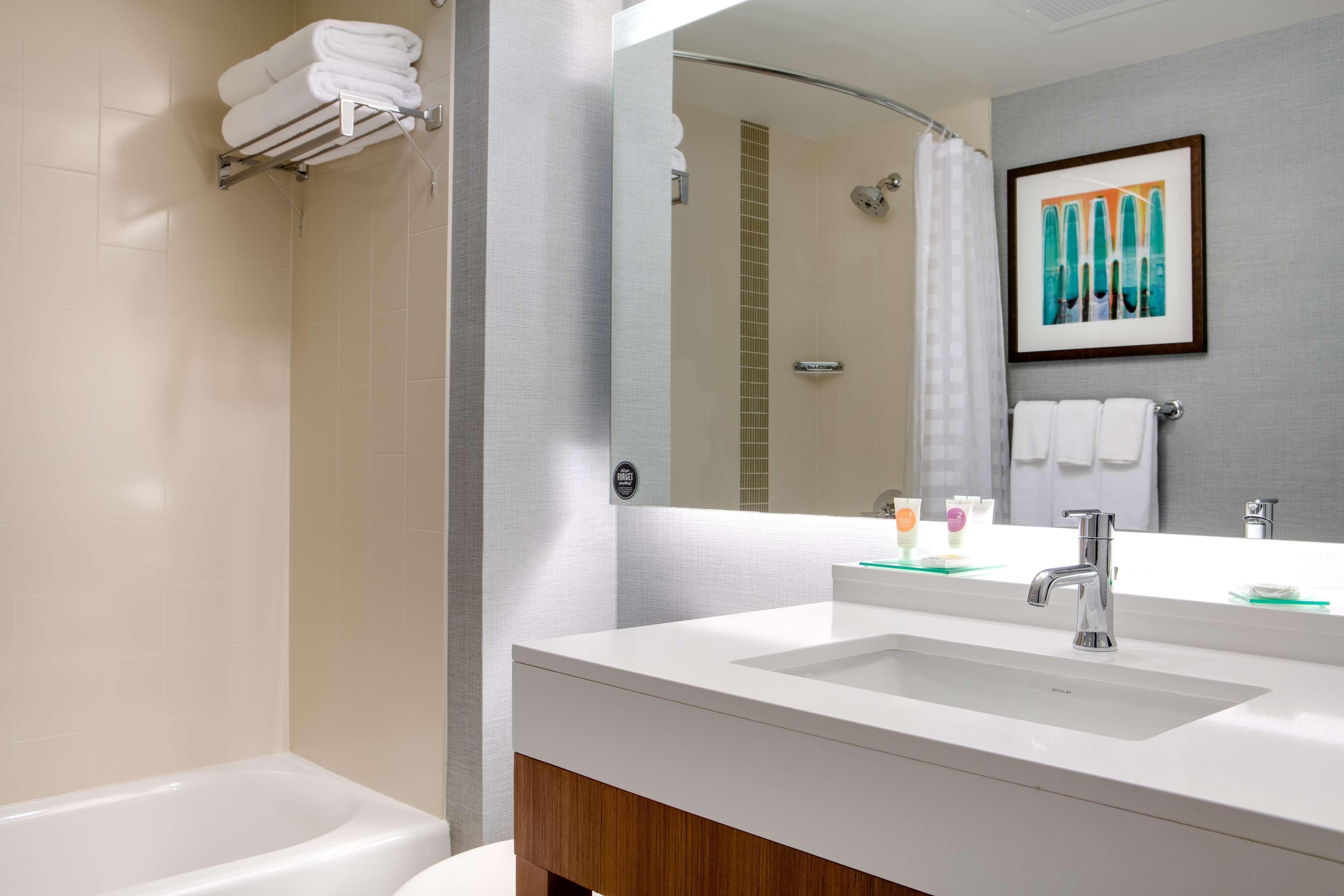 Hyatt Place Kansas City Lenexa City Center Ngoại thất bức ảnh
