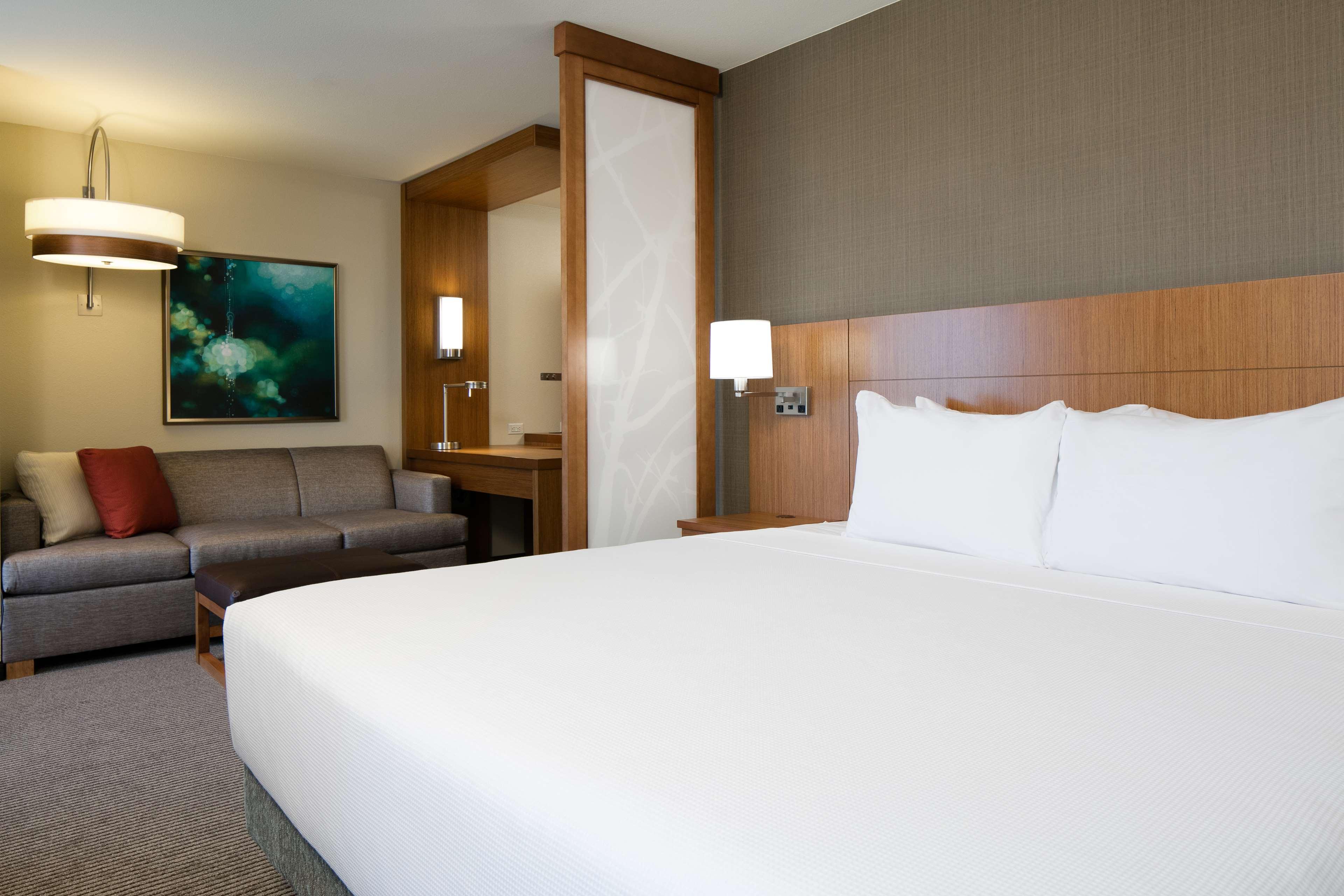 Hyatt Place Kansas City Lenexa City Center Ngoại thất bức ảnh
